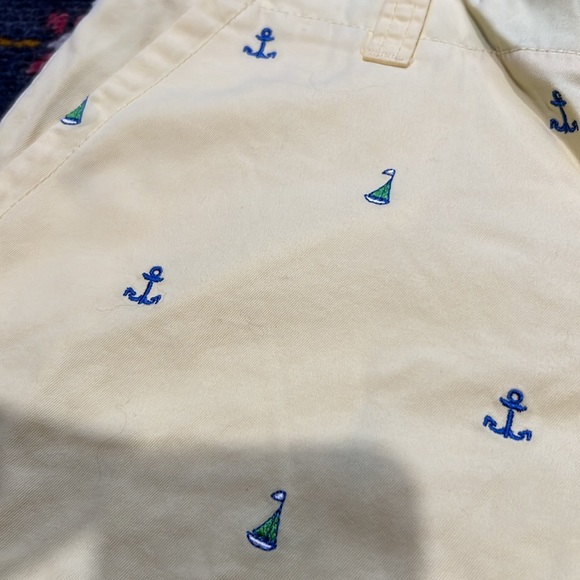 Lilly Pulitzer Embroidered Shorts - Picture 2 of 4